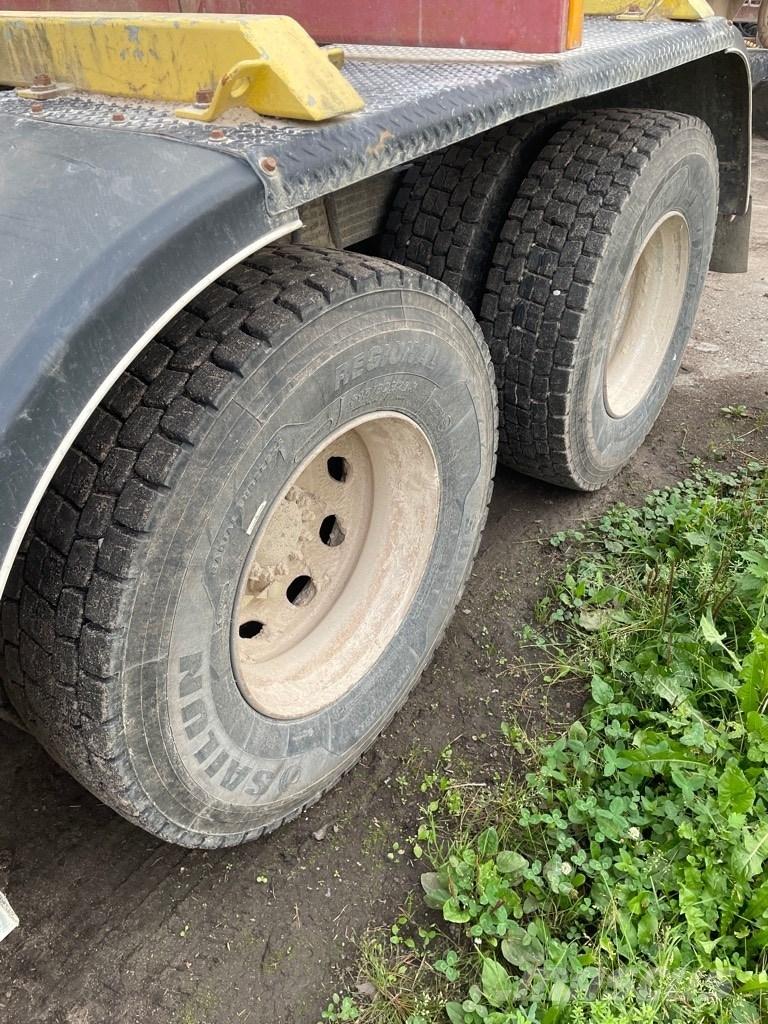 Volvo FM Лесовозы / Сортиментовозы