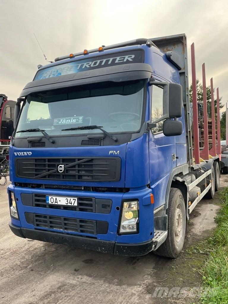 Volvo FM Лесовозы / Сортиментовозы