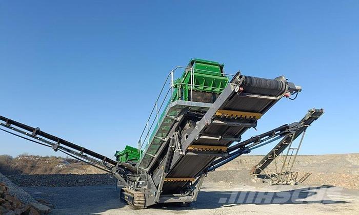 McCloskey S190 2D Сортировочные установки