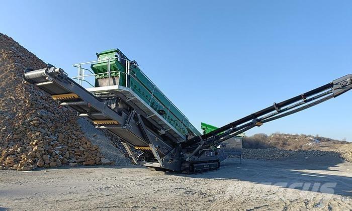 McCloskey S190 2D Сортировочные установки