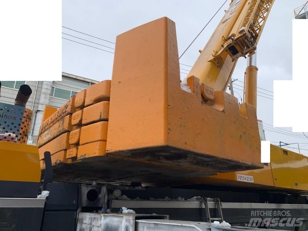 Liebherr LTM 1250-1 Автокраны