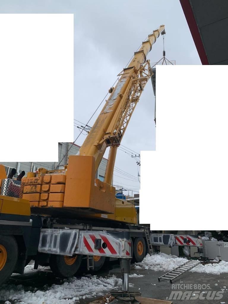 Liebherr LTM 1250-1 Автокраны