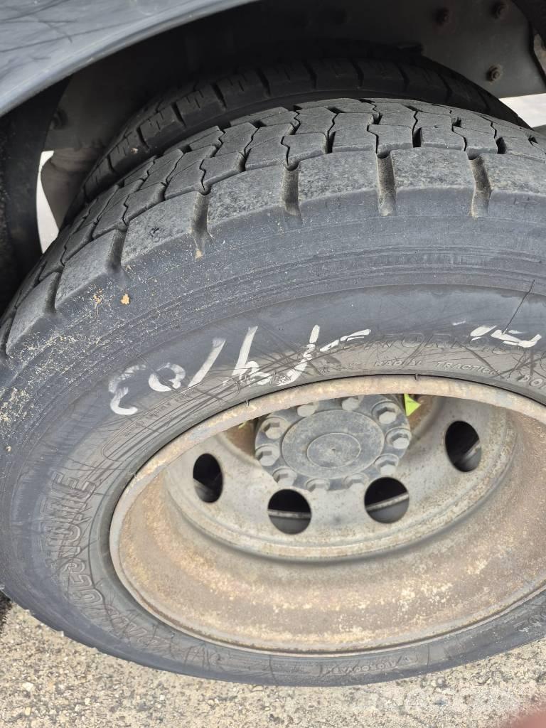 DAF LF 55.180 Грузовики-Фургоны