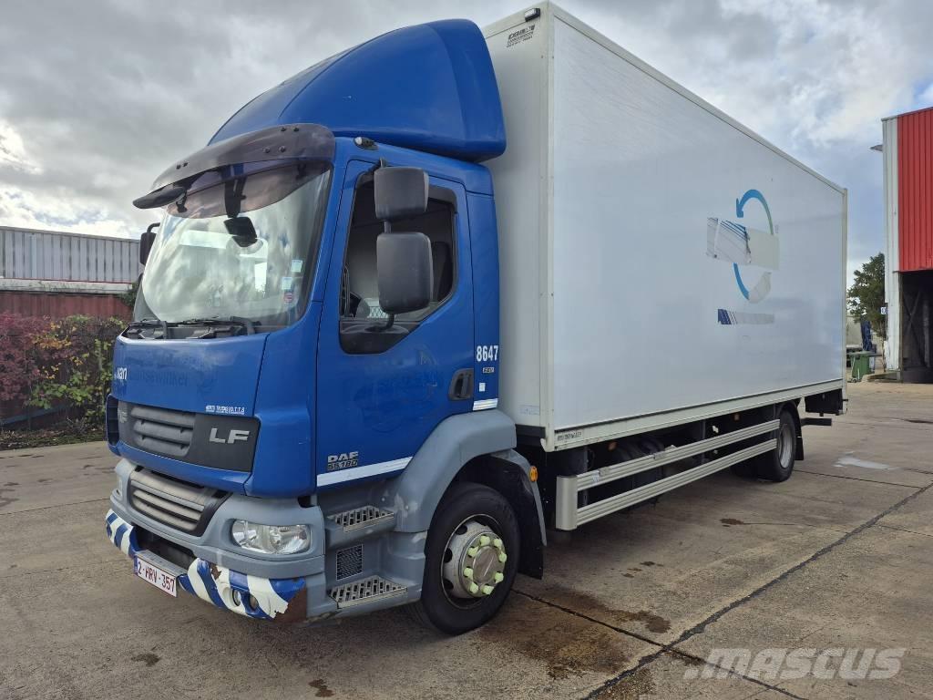 DAF LF 55.180 Грузовики-Фургоны