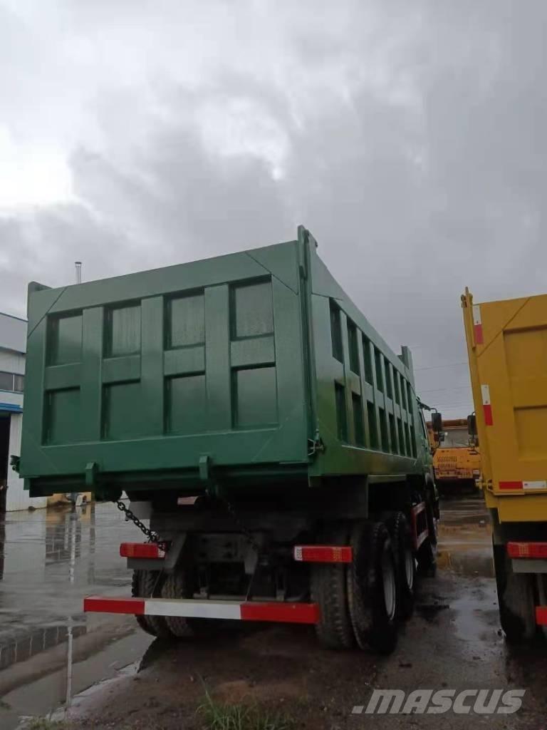 Howo 375 6x4 Грузовики-Самосвалы