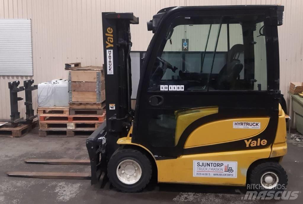 Yale ERP25VL Электропогрузчики