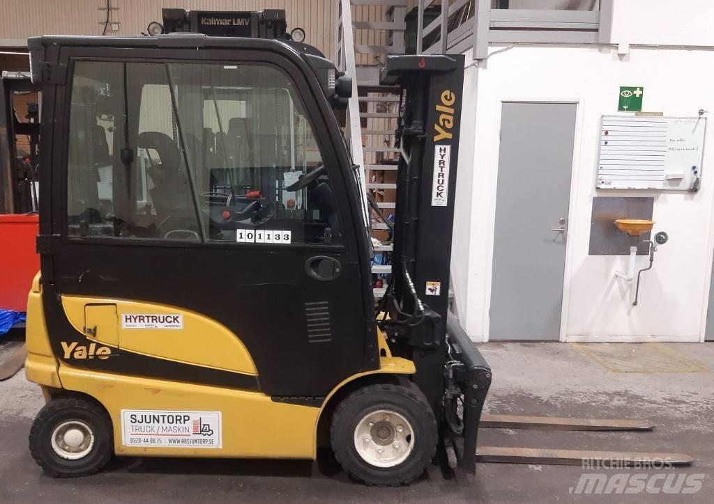 Yale ERP25VL Электропогрузчики