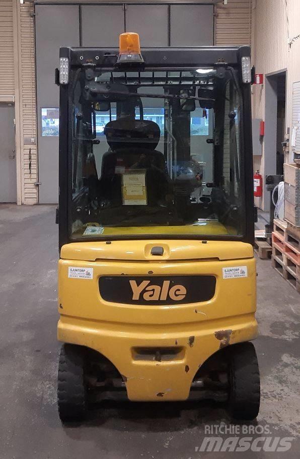 Yale ERP25VL Электропогрузчики