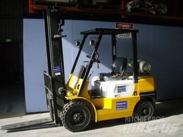 Halla HGF25 Другие складские механизмы