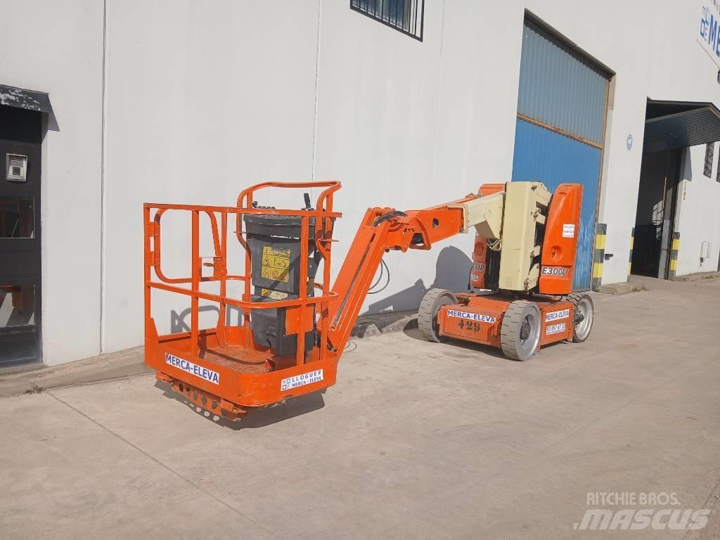 JLG E 300 AJ Коленчатые подъемники
