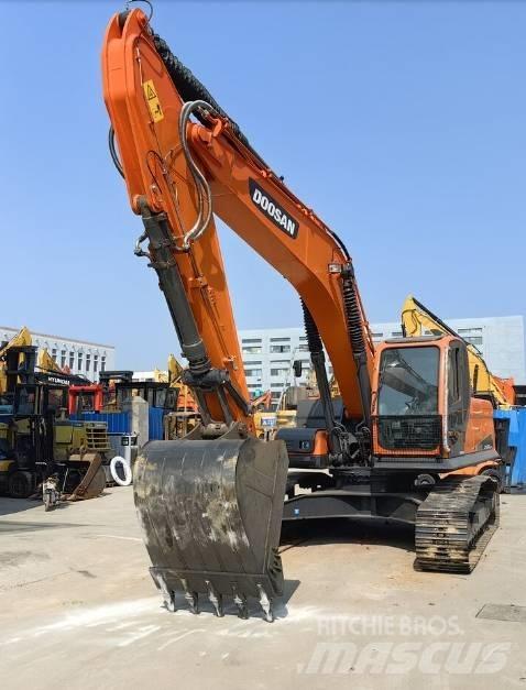 Doosan DX300 Гусеничные экскаваторы