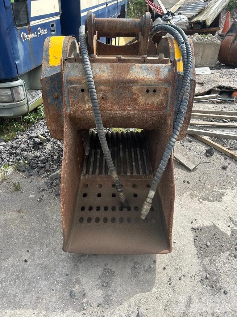 MB Crusher BF 60.1 Дробильные ковши