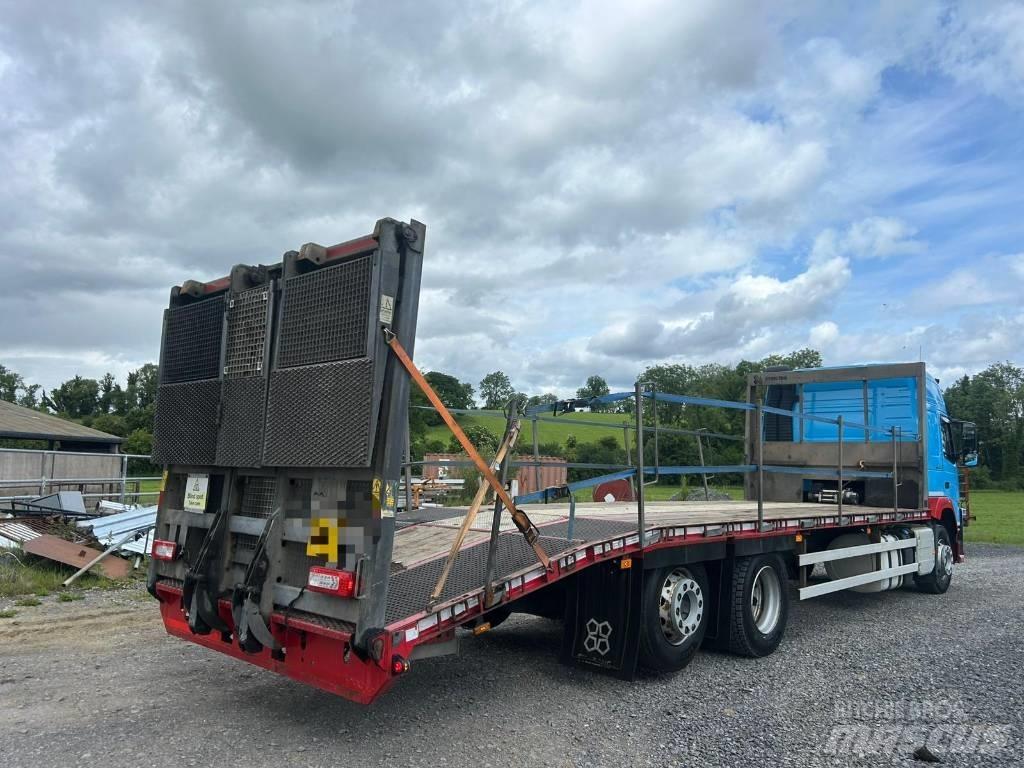 Volvo FM 11 330 Бортовые грузовики
