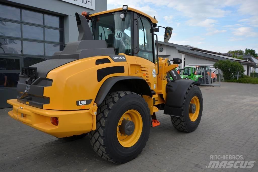 Volvo L 50 HS Фронтальные погрузчики