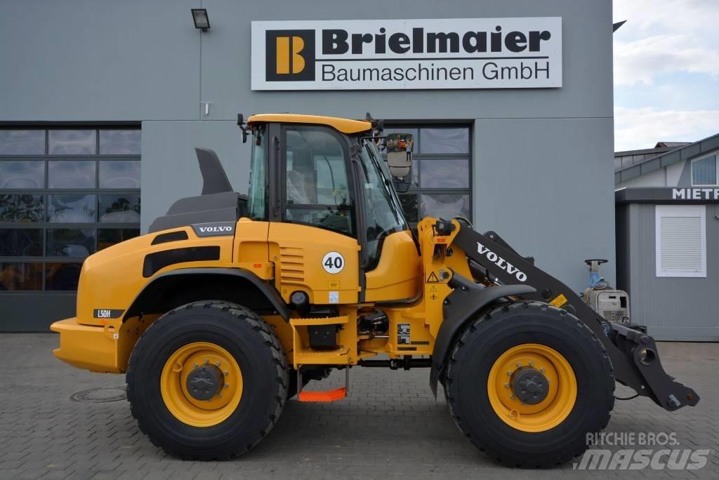 Volvo L 50 HS Фронтальные погрузчики