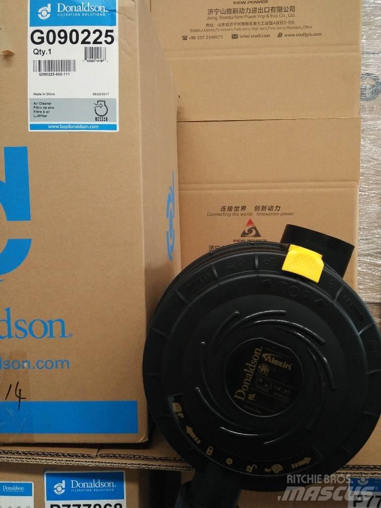 Donaldson G090225 Компоненты строительной техники