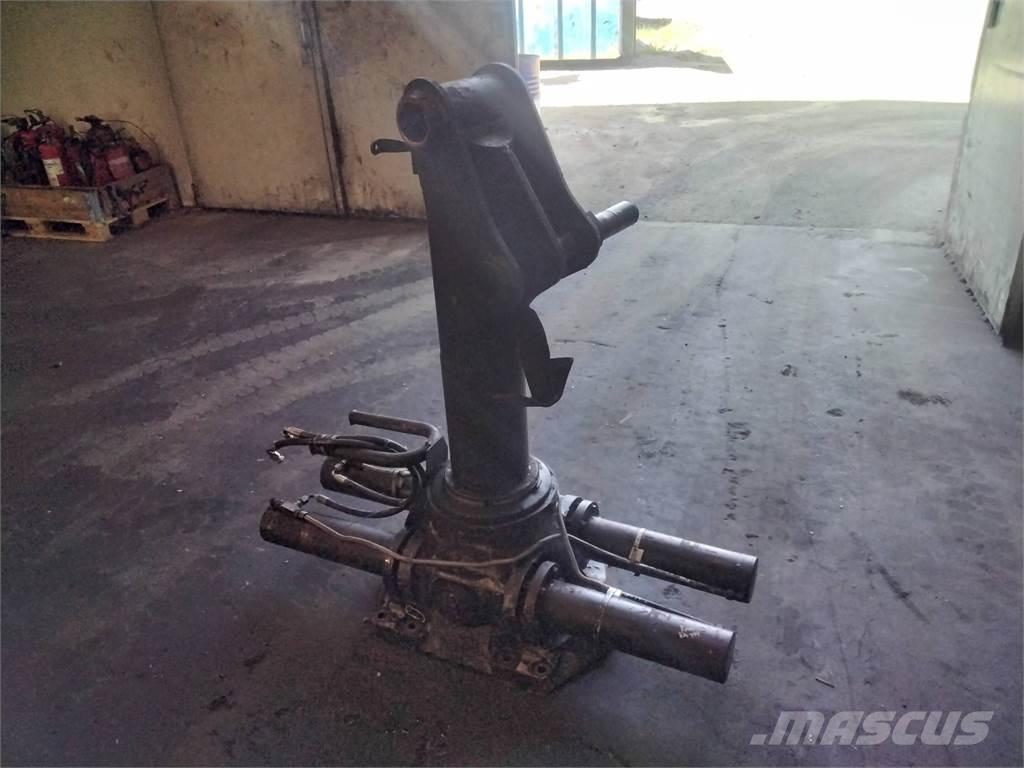 FMG Ösa 374 Манипуляторы для харвестеров