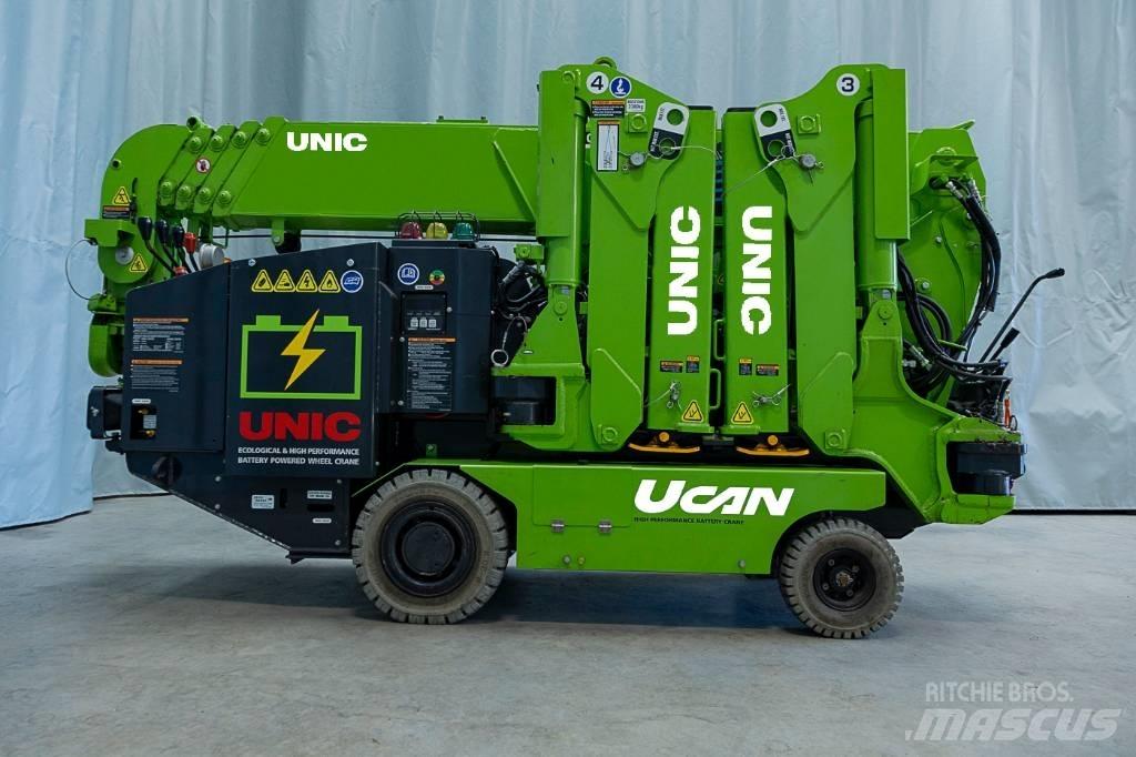 Unic URW-095-WBE Мини-краны
