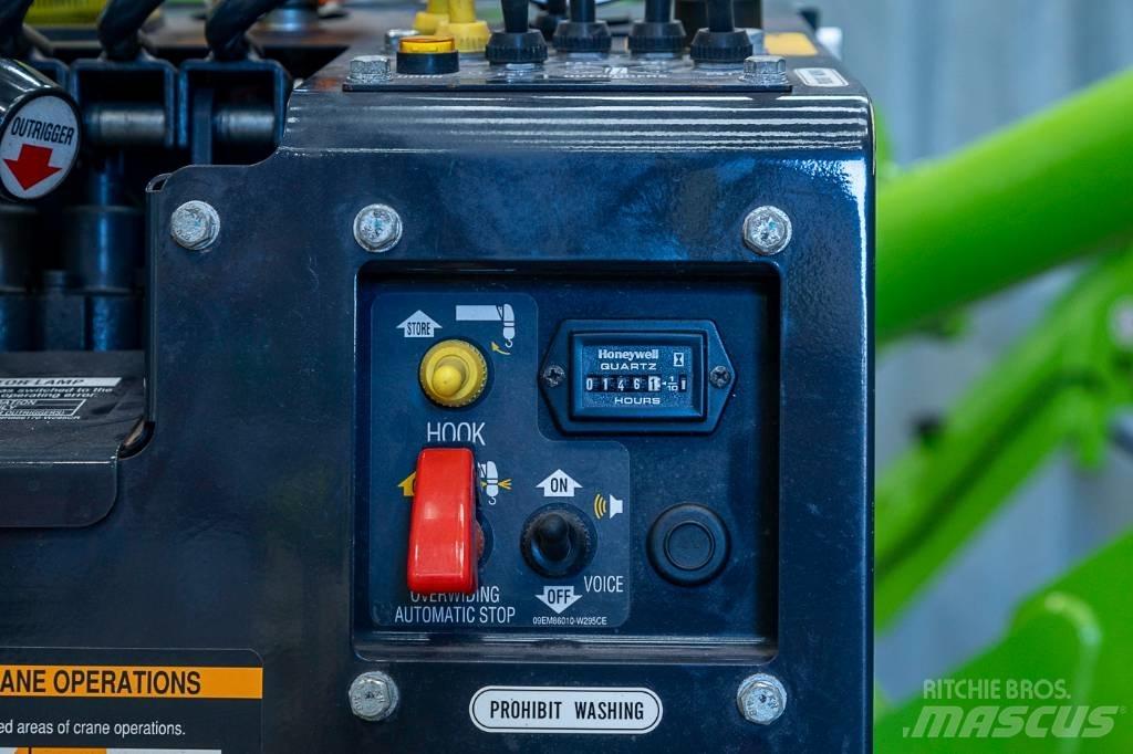 Unic URW-095-WBE Мини-краны