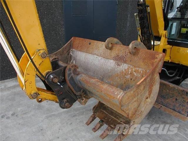 CAT 305.5 Мини-экскаваторы