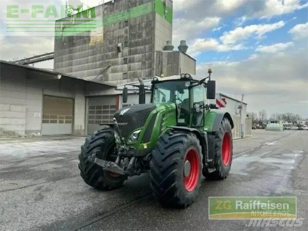 Fendt 936 Трактора