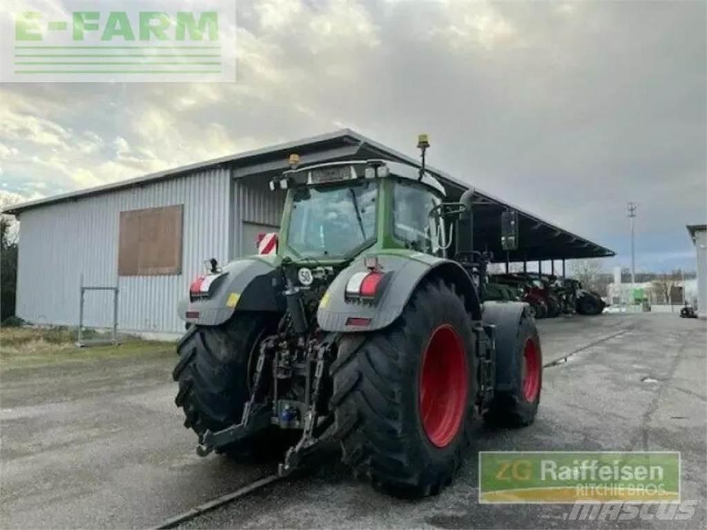 Fendt 936 Трактора