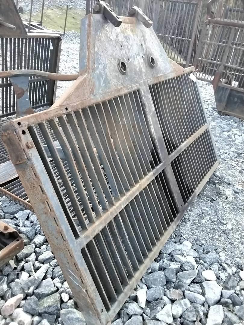 Valmet 840.3 Другие компоненты лесотехники