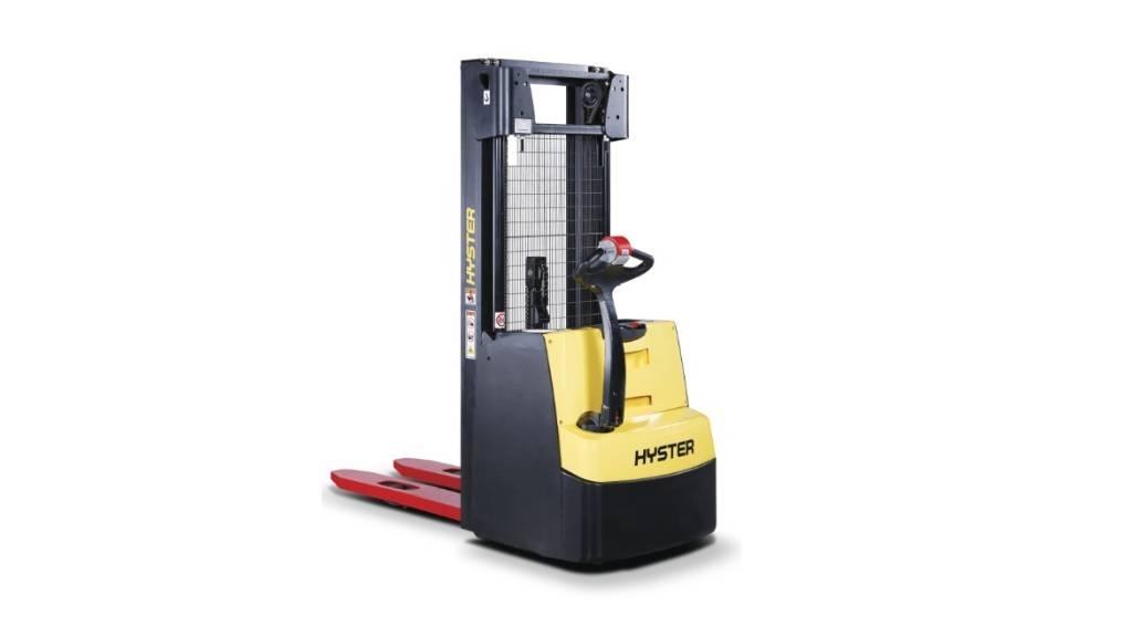 Hyster S 1.2 Ручные штабелёры с электроподъёмом
