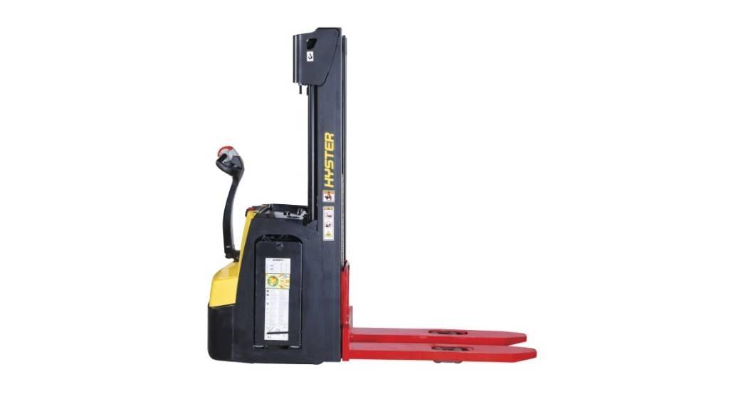 Hyster S 1.2 Ручные штабелёры с электроподъёмом
