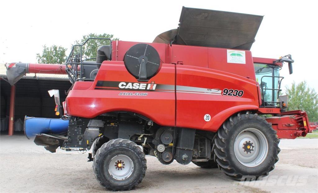Case IH AF 9230 Зерноуборочные комбайны