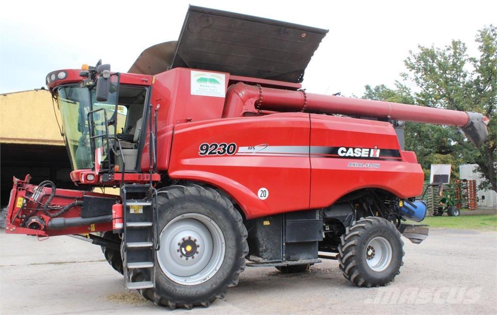 Case IH AF 9230 Зерноуборочные комбайны