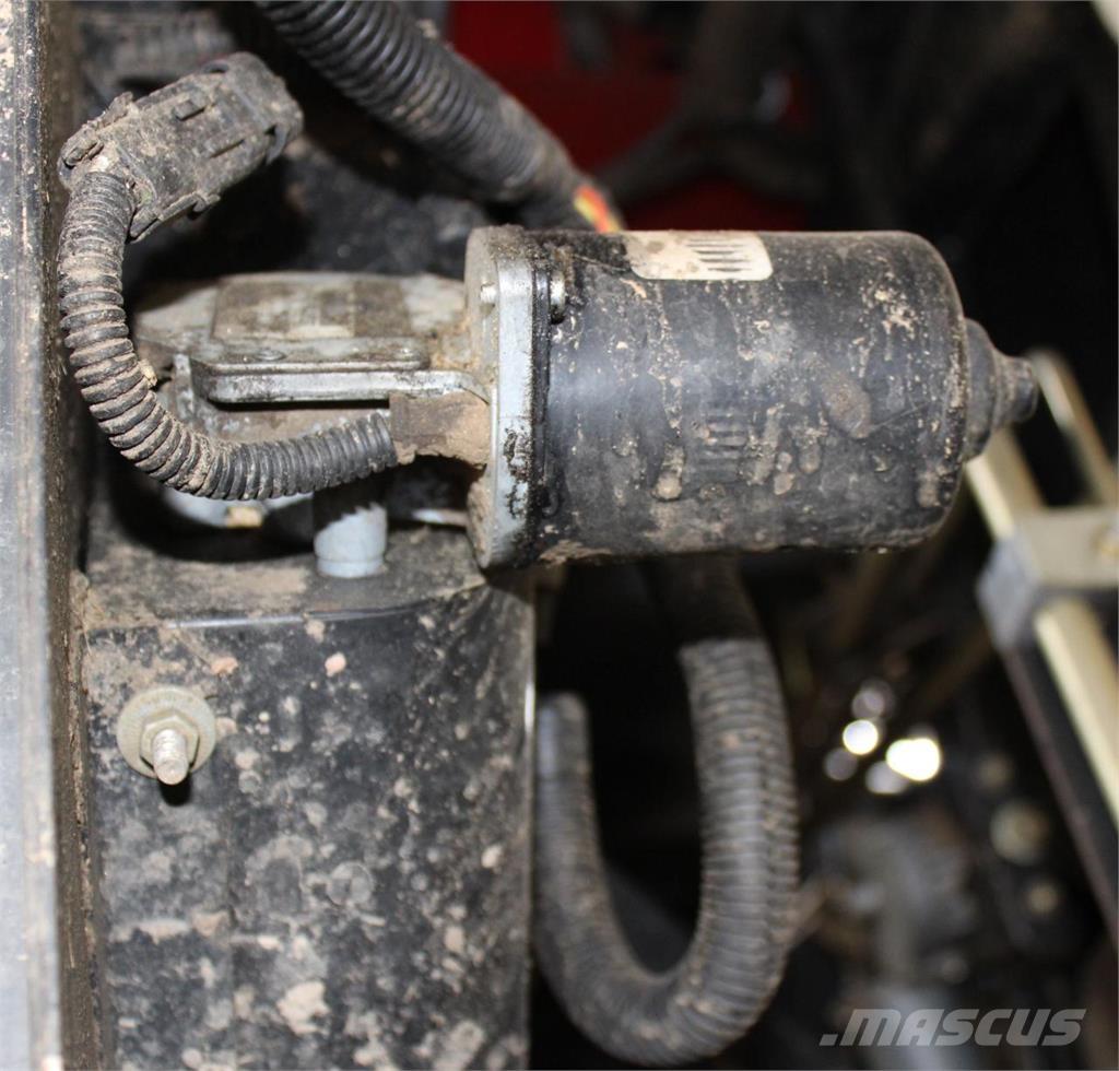 Case IH AF 9230 Зерноуборочные комбайны