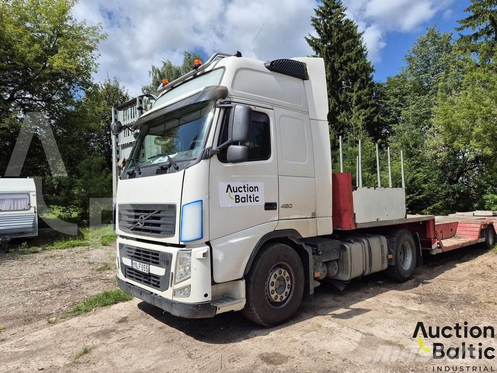 Volvo FH460 Седельные тягачи