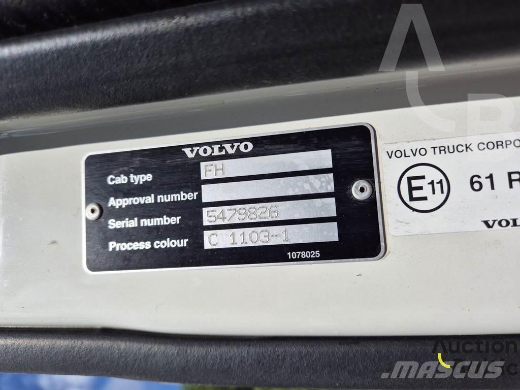 Volvo FH460 Седельные тягачи