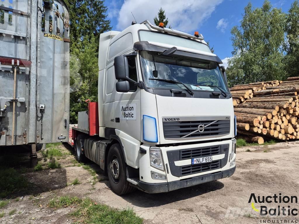 Volvo FH460 Седельные тягачи