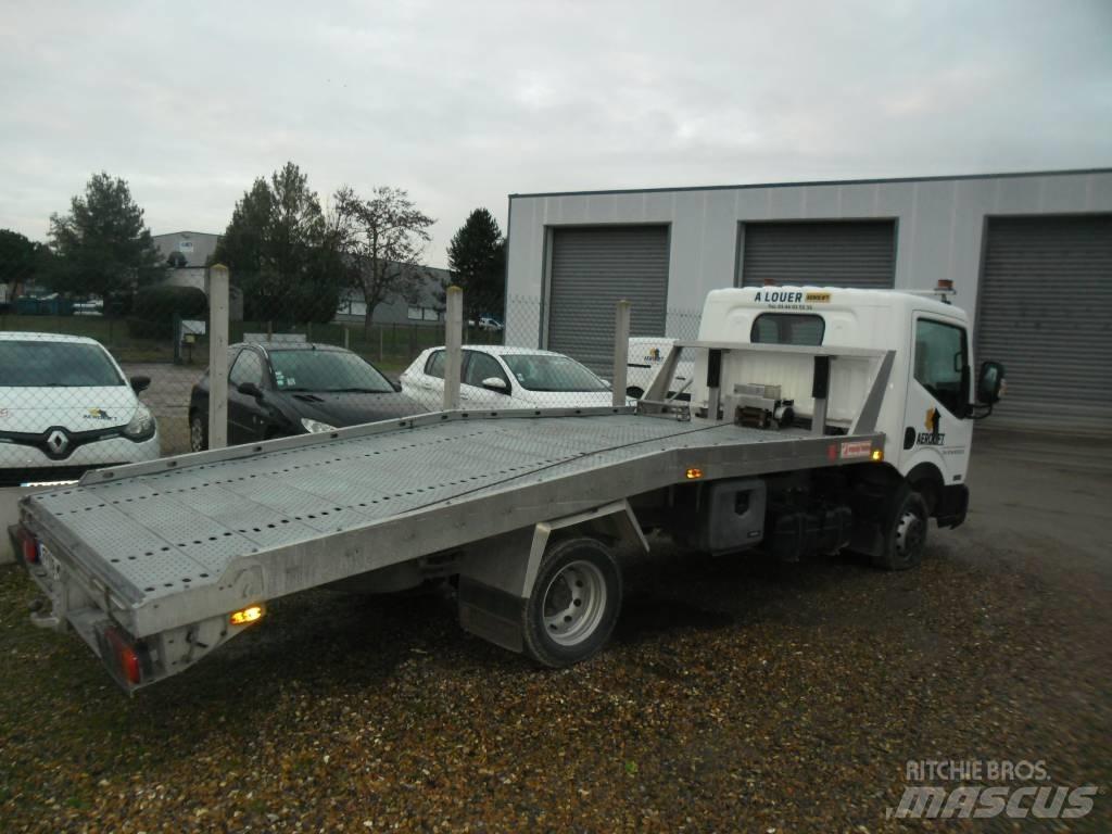 Nissan 35.15 Автовозы