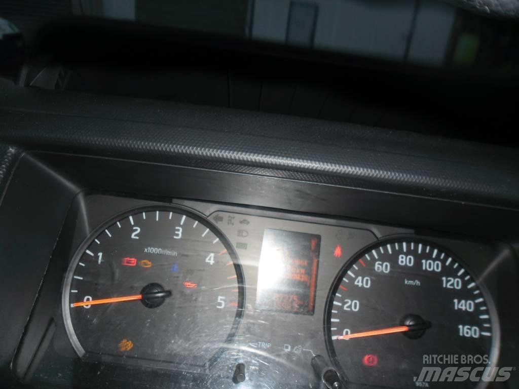 Nissan 35.15 Автовозы
