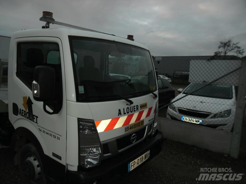Nissan 35.15 Автовозы