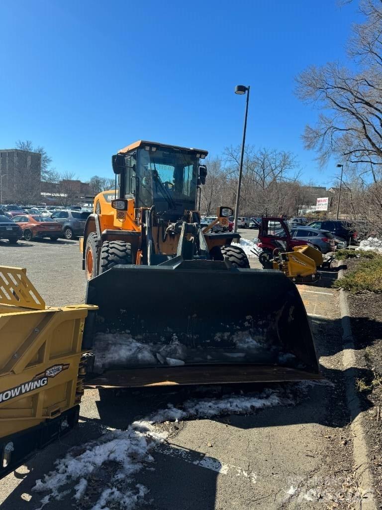 Hyundai HL 940 Фронтальные погрузчики