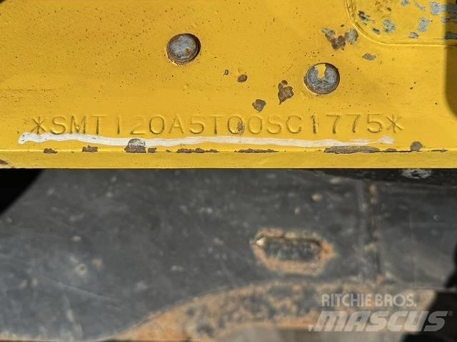 Sumitomo SH120-5 Малые экскаваторы 7т-12т