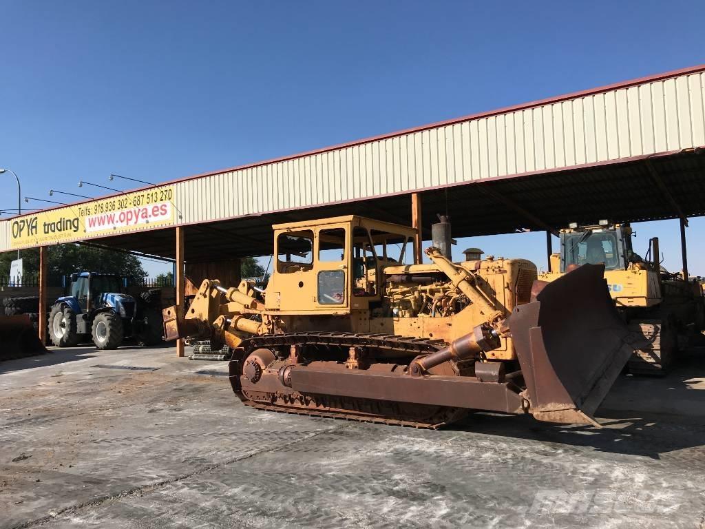 CAT D 8 K TT Гусеничные бульдозеры