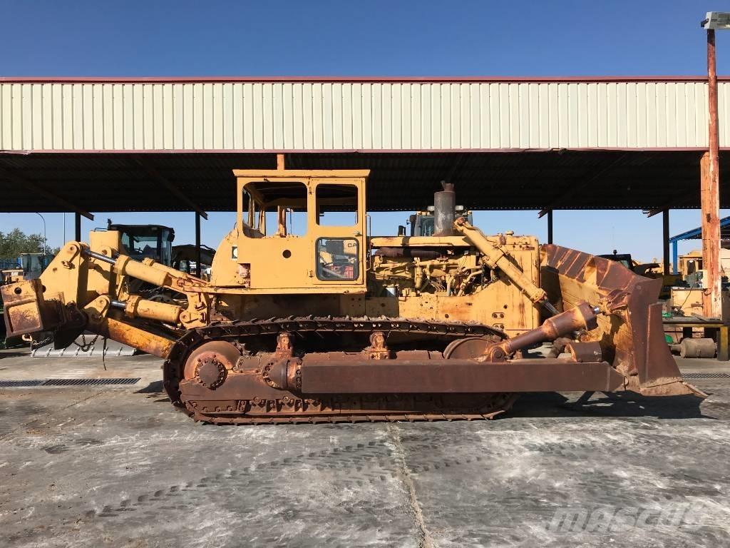 CAT D 8 K TT Гусеничные бульдозеры