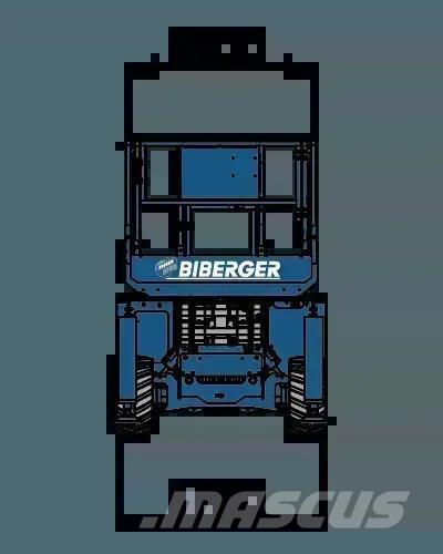 Genie GS 2669 BE Ножничные подъемники