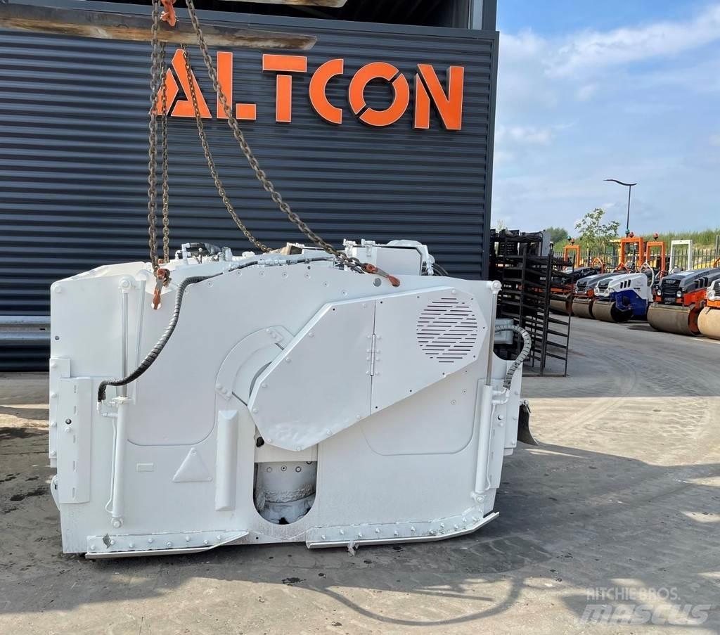 Wirtgen WS 250 Ресайклеры