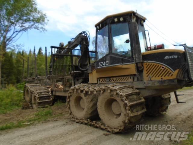 Eco Log 574C Форвардеры