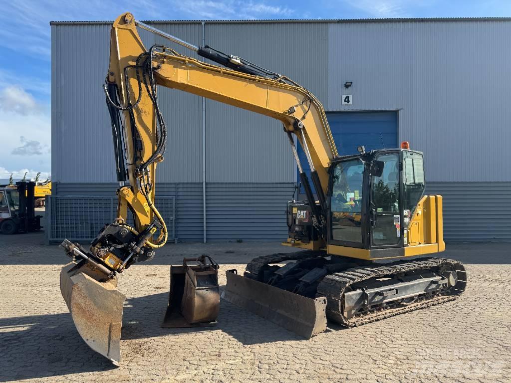 CAT 310 Гусеничные экскаваторы