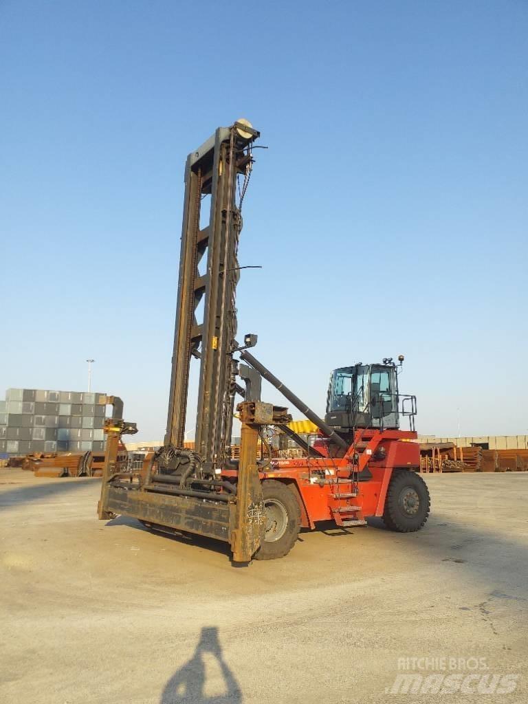 Kalmar DCG80-45ED5 Контейнерные вилочные погрузчики