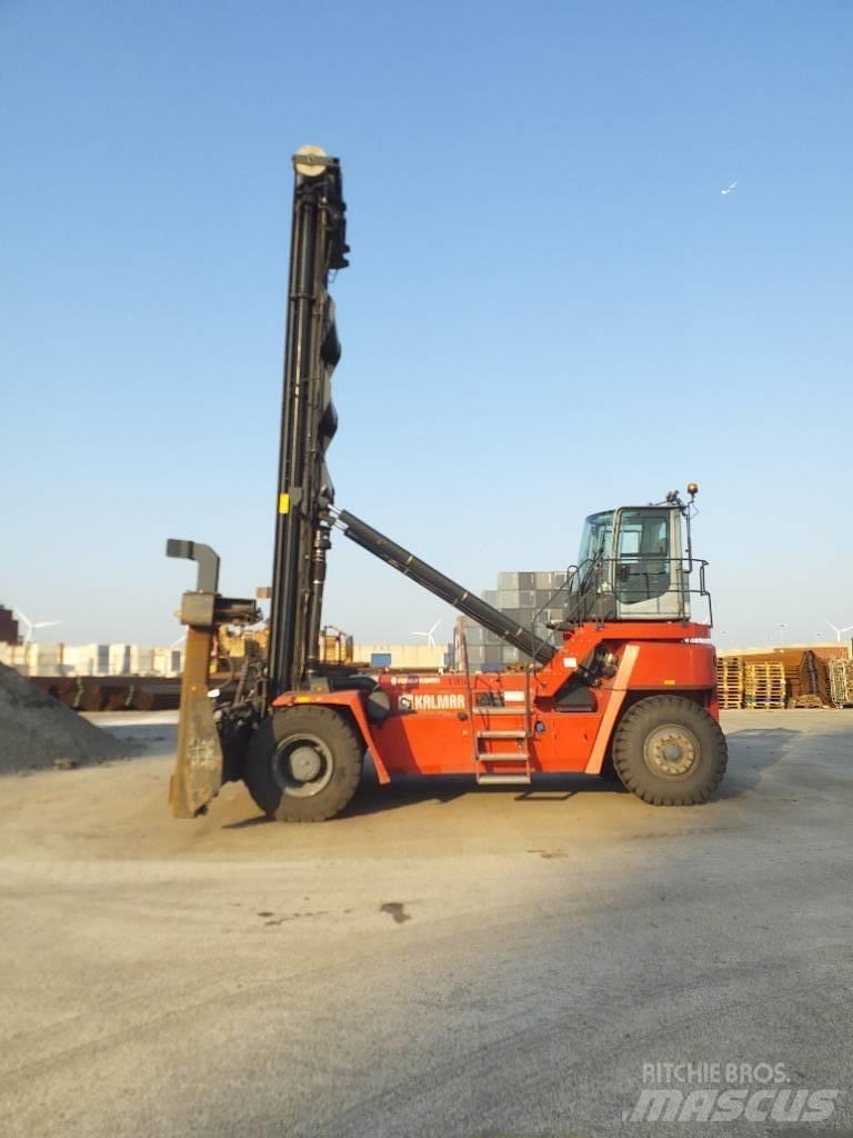 Kalmar DCG80-45ED5 Контейнерные вилочные погрузчики
