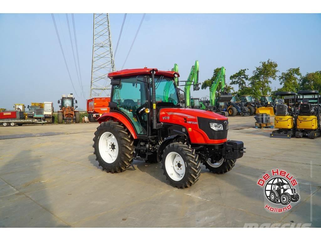 YTO NMF554C Трактора