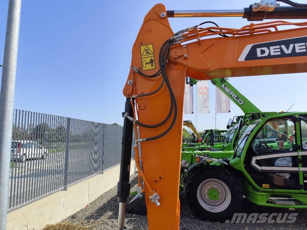 Develon DX 140 LCR-7 Гусеничные экскаваторы